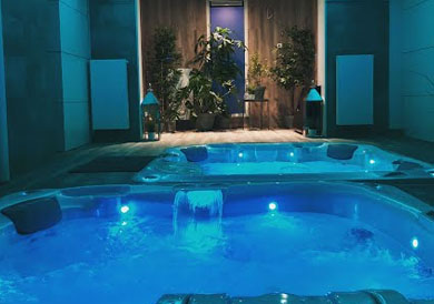L'AVENUE institut de beauté spa jacuzzi hammam à MONS